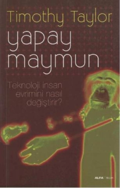 Timothy Taylor "Yapay Maymun" PDF