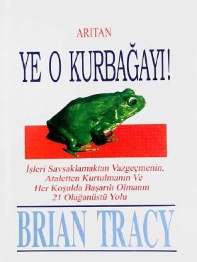 Brayan Treysi "O qurbağanı ye" PDF