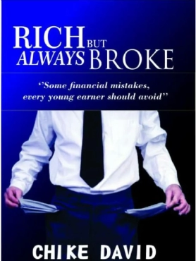 Chike David "Rich but always broke" PDF