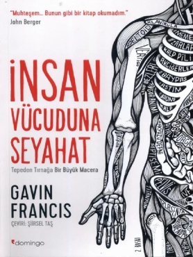 Gavin Francis "İnsan vücuduna səyahət" PDF