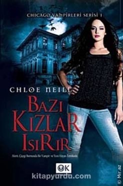 Chloe Neill "Bəzi Qızlar Dişləyir" PDF