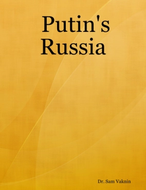 Sam Vaknin "Putin's Russia" PDF