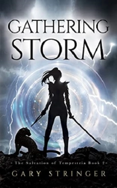 Gary Stringer "Gathering Storm (Tempestria 2)" PDF