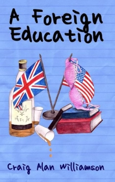 Craig Alan Williamson "A Foreign Education" PDF