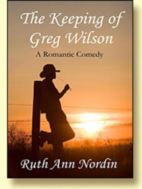 Ruth Ann Nordin "The Keeping of Greg Wilson" PDF