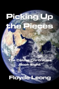 Floyde Leong "Picking Up The Pieces: The Caldar Chronicles Book Eight" PDF