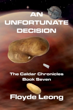 Floyde Leong "An Unfortunate Decision: The Caldar Chronicles Book Seven" PDF