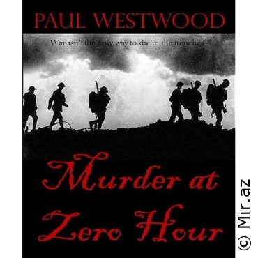 Paul Westwood "Murder at Zero Hour" PDF