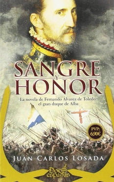 Juan Carlos Losada "Sangre y honor" PDF