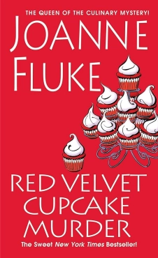 Joanne Fluke ''Red Velvet Cupcake Murder (A Hannah Swensen Mystery)'' PDF