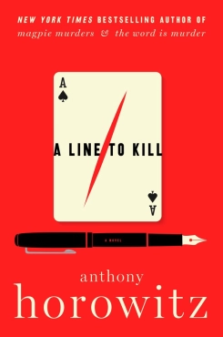 Anthony Horowitz "A Line to Kill" PDF