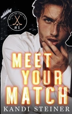 Kendi Steiner "Meet Your Match" PDF