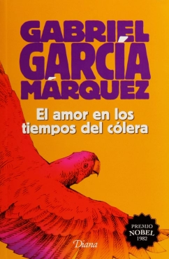 Gabriel García Márquez "El amor en los tiempos del cólera" PDF