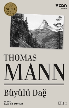 Thomas Mann "Sehrli Dağ" PDF