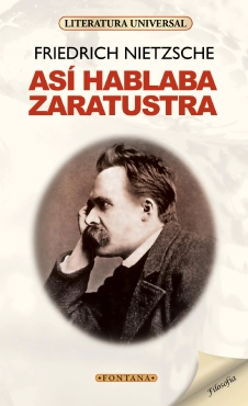 Friedrich Nietzsche "Así habló Zaratustra" PDF