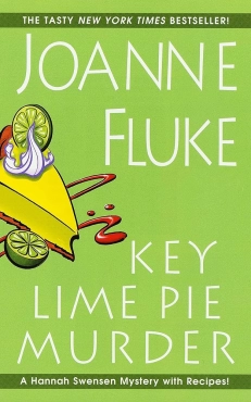Joanne Fluke  ''Key Lime Pie Murder (A Hannah Swensen Mystery)'' PDF