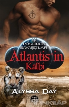Alyssa Day "Atlantis’in Kalbi" PDF