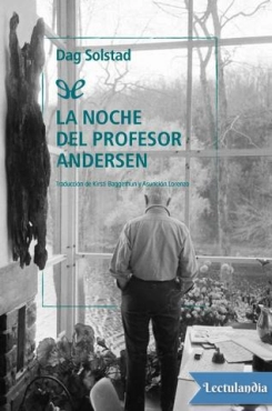 Dag Solstad "La noche del profesor Andersen" PDF