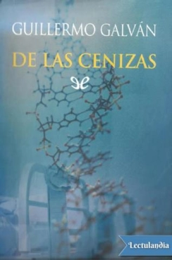 Guillermo Galván "De las cenizas" PDF