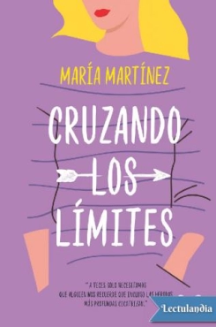 María Martínez "Cruzando los límites" PDF