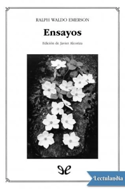 Ralph Waldo Emerson "Ensayos" PDF