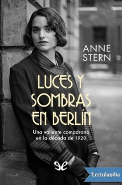 Anne Stern "Luces y sombras en Berlín" PDF