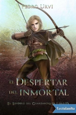 Pedro Urvi "El despertar del Inmortal" PDF