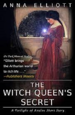 Anna Elliott "The Witch Queen's Secret" PDF