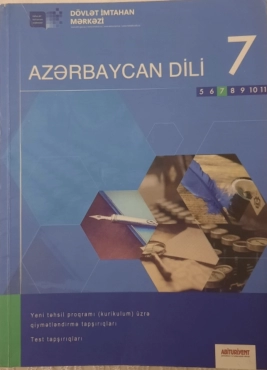 DİM Azərbaycan dili 7