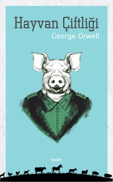 George Orwell "Hayvan Çiftliği" - PDF