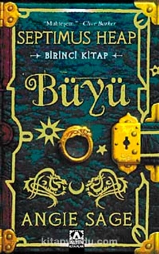 Angie Sage "Büyü / Septimus Heap 1. Kitap" PDF