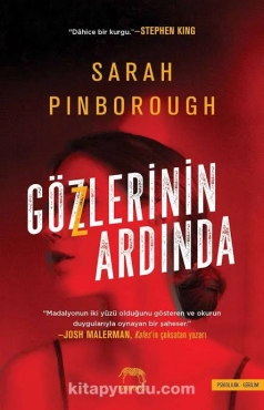Sarah Pinborough "Gözlerinin Ardında" PDF