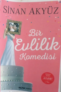 Sinan Akyüz "Bir Evlilik Komedisi" PDF