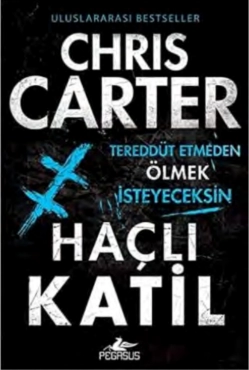 Chris Carter "Haçlı Katil" PDF