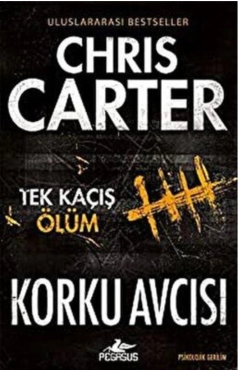 Chris Carter "Korku Avcısı" PDF