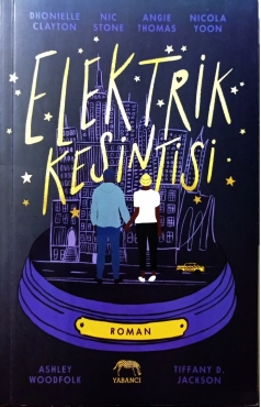 Dhonille Clayton "Elektrik Kesintisi" PDF