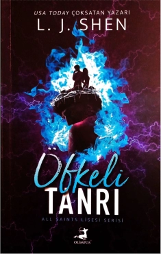 L. J. Shen "Öfkeli Tanrı" PDF