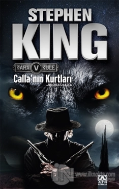 Stephen King "Calla'nın Kurtları - Kara Kule Serisi 5.Kitap" PDF