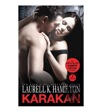 Laurell K. Hamilton "Karakan" PDF