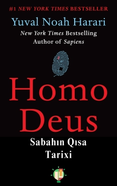 Yuval Noah Harari "Homo Deus - Sabahın Qısa Tarixi" PDF