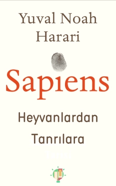 Yuval Noah Harari "Sapiens: Bəşəriyyətin qısa tarixi" PDF