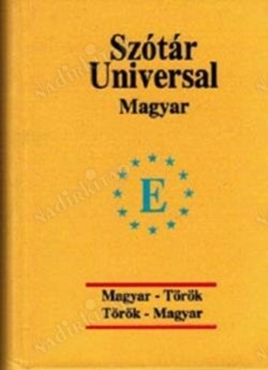 Naciye Güngörmüş - "Macarca–Türkçe, Türkçe–Macarca Universal Sözlük" PDF