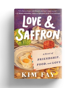 Kim Fay "Love & Saffron" PDF