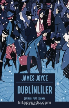James Joyce "Dublinlilər" PDF