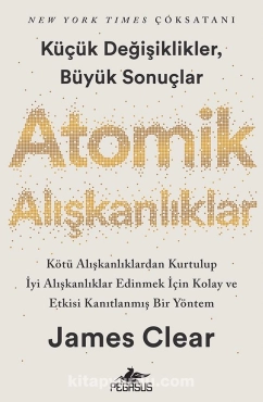 Ceyms Klir "Atomik Vərdişlər" PDF
