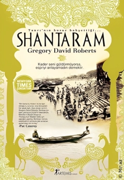 Gregory David Roberts "Shantaram" PDF
