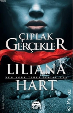 Liliana Hart "Çılpaq Həqiqətlər" PDF