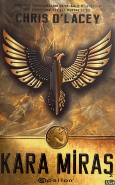 Kris O'Leysi "Qara Miras" PDF