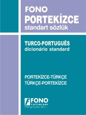 Fono - "Portekizce Sözlük" PDF