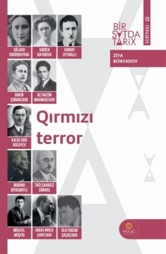 Ziya Bünyadov "Qırmızı Terror" PDF